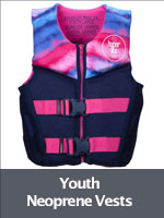 Youth Life Vests