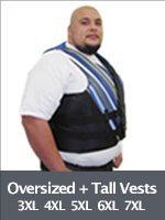 Oversized Life Vests