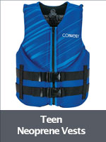 Teen Life Vests