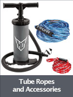 Tube Ropes, Pumps, Accessories