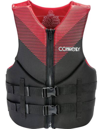 Connelly Life Jacket Size Chart