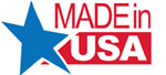 Proudly Made in the United States of America